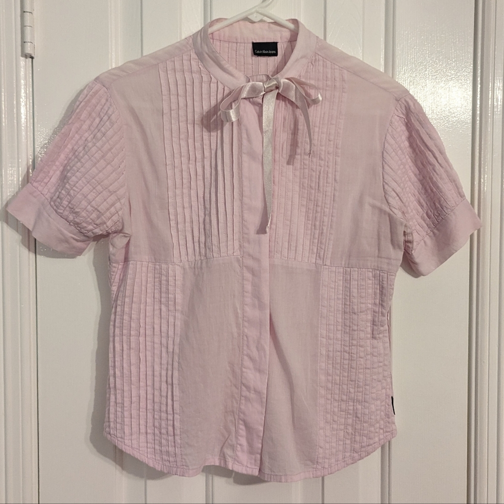 Calvin Klein Jeans Button-down